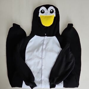 Penguin Costume Hoodie